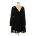 City Chic Casual Dress: Black Dresses - Women's Size 20 Plus