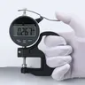 0.001mm Electronic Thickness Gauge 10mm Digital Micrometer Thickness Meter 25mm Micrometro Thickness