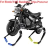 Für Honda Dreamwing Navi Navi110 Motorrad Lenker Griffe Hände Schutz Brems kupplung Hebel Schutz