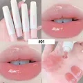 Lip Gloss Deep Moisturizing Clear Transparent Lip Oil Liquid Lip Balm Lipgloss Korean Gloss Labial