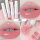 Lip Gloss Deep Moisturizing Clear Transparent Lip Oil Liquid Lip Balm Lipgloss Korean Gloss Labial