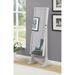 House of Hampton® Armanno Beautiful Jewelry Cheval Mirror in Gray | 57 H x 20.75 W x 15 D in | Wayfair 1BD1EDA3F92C48748B4FA9C0736AA41D