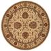 Brown 70 x 70 x 0.5 in Area Rug - Darby Home Co Crownover Wool Area Rug Wool | 70 H x 70 W x 0.5 D in | Wayfair DRBH1059 43373146