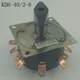 Sélecteur interrupteur rotatif Kdh-40/2-8 380v 40a pour Machine à souder