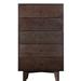 Latitude Run® Dresser Cabinet Bar Cabinet Storge Cabinet Lockers Real Spray Paint Retro Round Handle in Brown | Wayfair