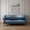 LORENZO 66.92" Reception Sofa | 31.49 H x 66.92 W x 31.49 D in | Wayfair 04ZYI7149IHCRQ07XG9J3