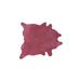 Pink 60 x 0.25 in Area Rug - Latitude Run® Plainsboro Handmade Cowhide Fuschia Area Rug Cowhide | 60 W x 0.25 D in | Wayfair LTDR6085 40835965