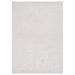 White Rectangle 9' x 12' Area Rug - Martha Stewart Rugs Solid Color Power Loom Polyester Area Rug in Beige Polyester | Wayfair MSR920B-9