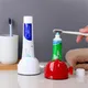 Presse à rouler pour tube de dentifrice extrudeuse nettoyant distributeur de crèmes cosmétiques