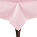 Ultimate Textile Rectangular Tablecloth 72.0 W x 108.0 D in pinkPolyester in Ice Pink | 108" x 72" | Wayfair 10P3-72X108-126