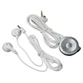 OSTENT-Écouteurs stéréo pour console Sony PSP 1000 casque de jeu télécommande manette de jeu