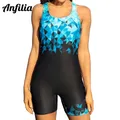 Anfilia-Maillot de bain une pièce pour femme maillot de bain pour femme maillot de bain sport