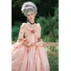Marie Antoinette-Robe Coloniale Vintage Tenue de Bal Costume Renaissance Siècle Participé