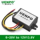 Régulateur d'alimentation CC 6-20V à 12V convertisseur 6-20V à 13.8V 9V 12V à 12V 13 8 V abati