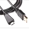 Câble de données USB pour Sony VMC-MD3 DSC-TX10/B cruc10/P cruc100/V cruc100/R cruc100/B DSC-HX7