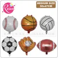 Gant de ballon en aluminium ballon de football basket-ball baseball volley-ball rugby jouet