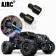 Coupelle d'entraînement en acier trempé pour voiture RC Trax X-Maxx XMAXX 1/5 6S/8S 7754X pièces de