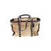 Coach Leather Shoulder Bag: Tan Color Block Bags