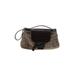 Fendi Shoulder Bag: Brown Print Bags