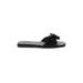 Old Navy Sandals: Black Shoes - Women's Size 8