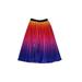 truly me by Sara Sara Skirt: Purple Ombre Skirts & Dresses - Kids Girl's Size 10