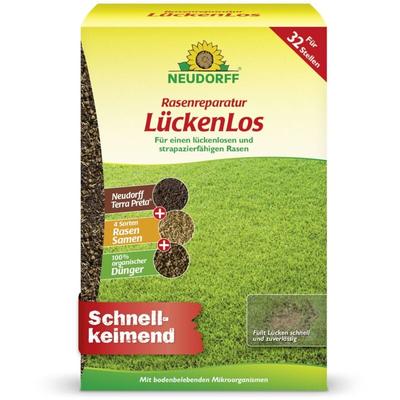 Rasenreparatur Lückenlos - 2,5 kg - Neudorff