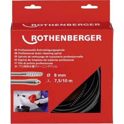 72412 Rohrreinigungswelle 7.5 m Produktabmessung, ø 8 mm - Rothenberger