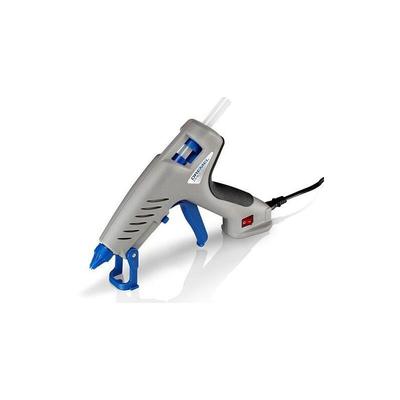 Dremel Heißklebepistole 940, 3 transparente Klebestifte (hohe Temp.)