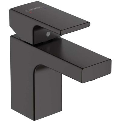 Vernis Shape - Waschtischeinhebelmischer, EcoSmart, schwarz matt 71567670 - Hansgrohe