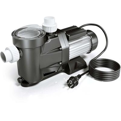 Poolpumpe 33600 l/h 1500 w Schwimmbadpumpe Filterpumpe Umwälzpumpe - Wiltec Image