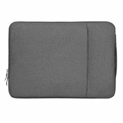 Laptoptasche, 15 Zoll - Grau