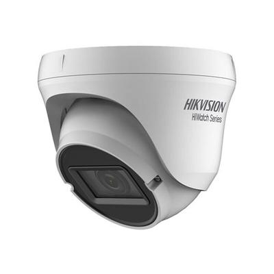 Hikvision motorisierte varifokale kuppelkamera 2 mp IP66 2.8 - 13 .5 mm