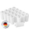 20x Rolladen Anschlag Weiss Stopper Rollladen Puffer Endpunkt 40mm