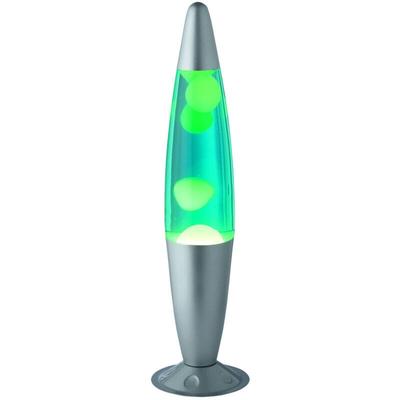 Lava Lampe Tisch Leuchte Steh Stand Effekt Beleuchtung Reality Leuchten R50071116 Image