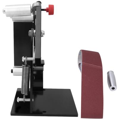 50 mm Breite Bandschleifer Aufsatz Polierer Schleifen Poliermaschine mit Adapter (M-14) - Eosnow Image