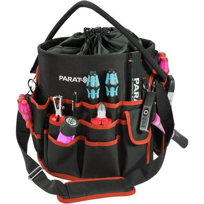 Werkzeugtasche Basic Tool Bucket für ca, 50 Werkzeuge, mit Schultergurt - Parat Image