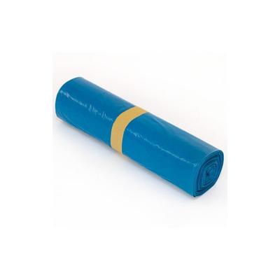 100 x Müllsäcke 240 Liter Blau - ldpe müllbeutel - Abfallsäcke Image