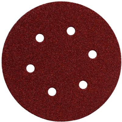 5 Haftschleifblätter, 150 mm, p 40, Serie 'professional', für Holz und Metall, f - Metabo Image
