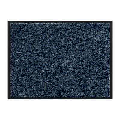 Fußmatte blau Polypropylen L600xB900xS5mm