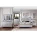 Rosdorf Park Ishneet 5 Piece Bedroom Set in Gray | Wayfair 9F20680680084DBD866D5879A8ED28CC