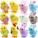 The Holiday Aisle® 12 Pack Prefilled Easter Eggs w/ Wind-Up Toys, Easter Eggs Filled w/ Toys For Easter Basket Stuffers Fillers, Party Favor | Wayfair