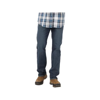 Wrangler Men's Rugged Wear Performance Jeans, Mid Indigo SKU - 298869