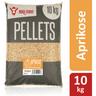 10 kg Pellet di albicocca prodotto con il 100% di legno di albicocca Pellet di albicocca - Bbq-toro