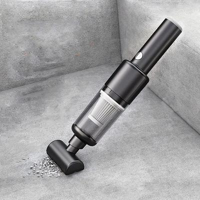 Wireless Portable Car Vacuum Cleaner Cordless Handheld Mini Vaccums Car Vacuum Cleaners Strong Suction