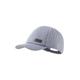 Sterntaler Baseball -Cap Waffelpique - Basecap Mädchen - UV -Schutz 30 für optimalen Schutz an heißen Sommertagen - Unisex Schildkappe für Babys mit UV -Schutz - Basecap für Babys - graublau, 49