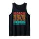 Herren dad we have tried to find the best for you dad Tank Top