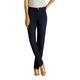 Lee Damen Relaxed Fit Straight Leg Jeans, Niagara, 40 Long