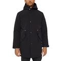 ESPRIT Herren Jacke 091ee2g310, 001/BLACK, M