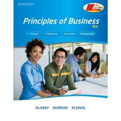 Principles Of Business