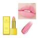 BEUKING Gold Lipstick Velvet Nude Red Pink Lip Tint High Pigment Not Fade Smooth Long-Lasting Wear Non-Stick Cup Waterproof Matte Lady Lip Gloss for Girl Women Lady Daily Lip Makeup (#1)